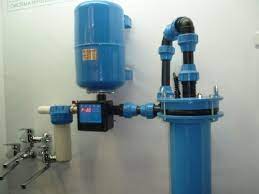 Водоснабжение из скважины