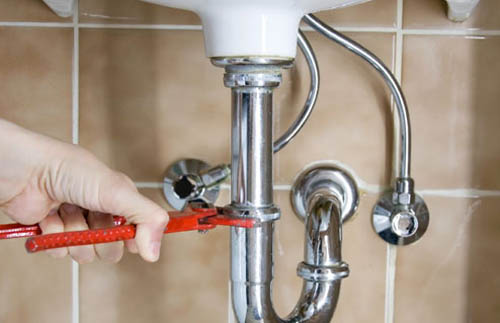 Замена водоснабжения