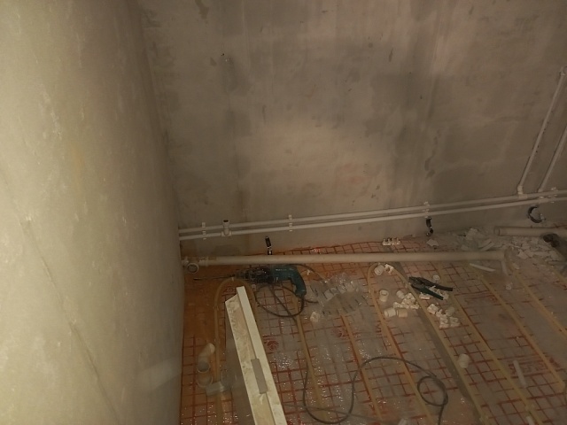 Проектирование и монтаж в частном доме отопления, канализации и водопровода