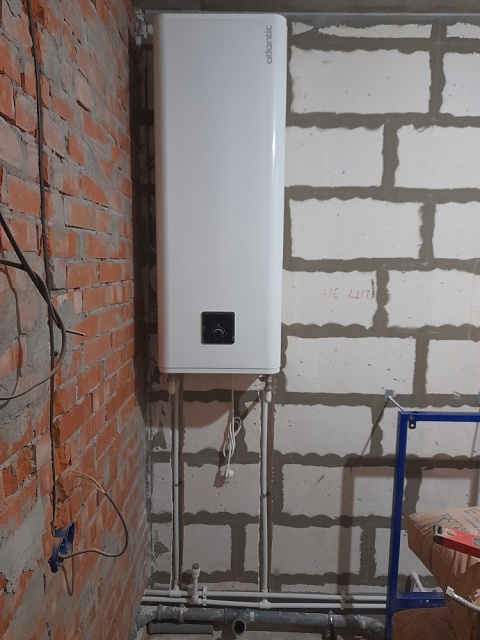 Установка, обвязка инсталляции, прокладка водопровода, канализации в штробе