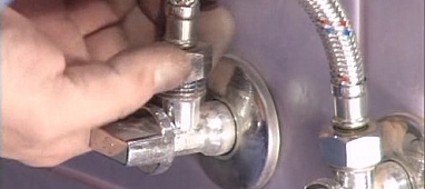 Подключение к водопроводу