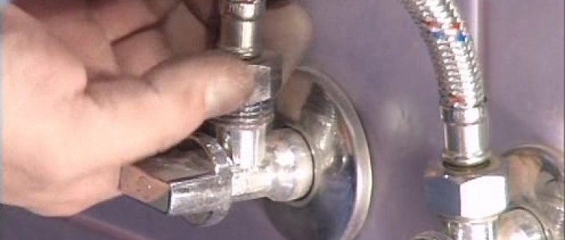 Подключение к водопроводу