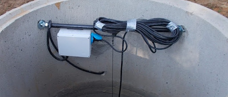 Водоснабжение из колодца