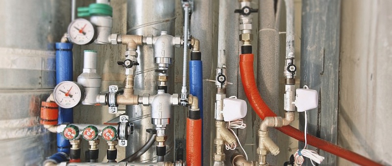 Водоснабжение в квартире