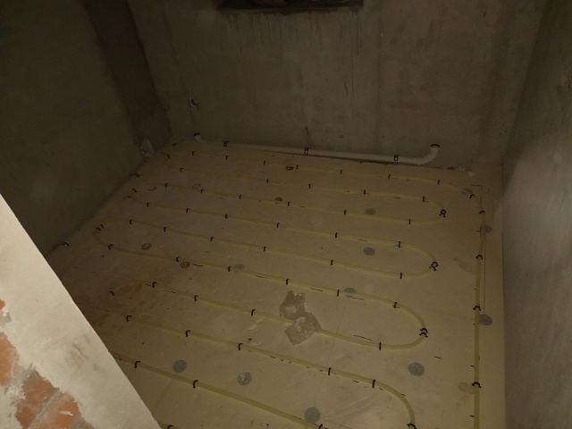 Проектирование и монтаж в частном доме отопления, канализации и водопровода