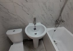 Установка сантехприборов в квартире