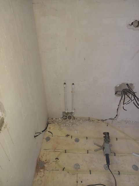 Проектирование и монтаж в частном доме отопления, канализации и водопровода