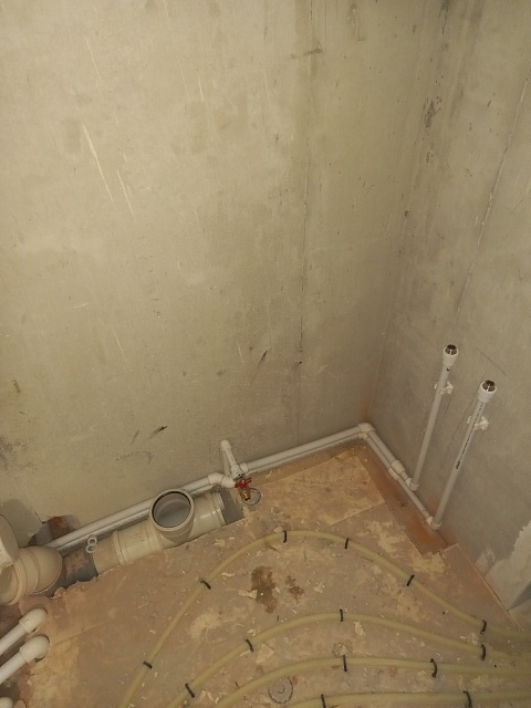 Проектирование и монтаж в частном доме отопления, канализации и водопровода