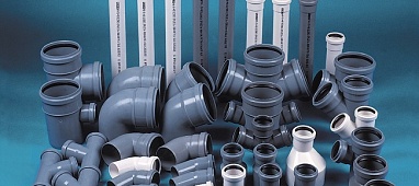 Пластиковая канализация