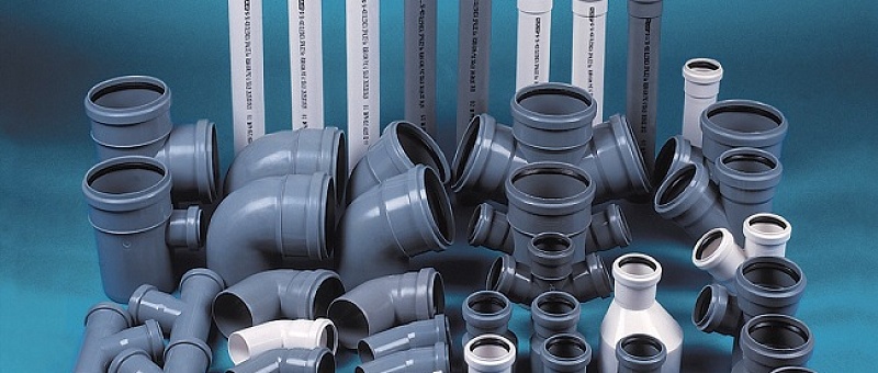 Пластиковая канализация